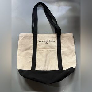 NEW Mackenzie Childs tote bag